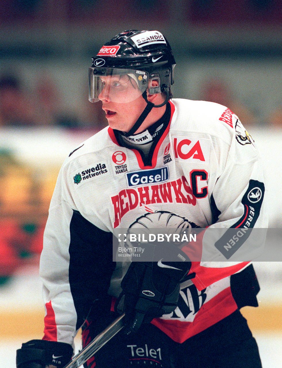 Juha Riihijärvi, Malmö