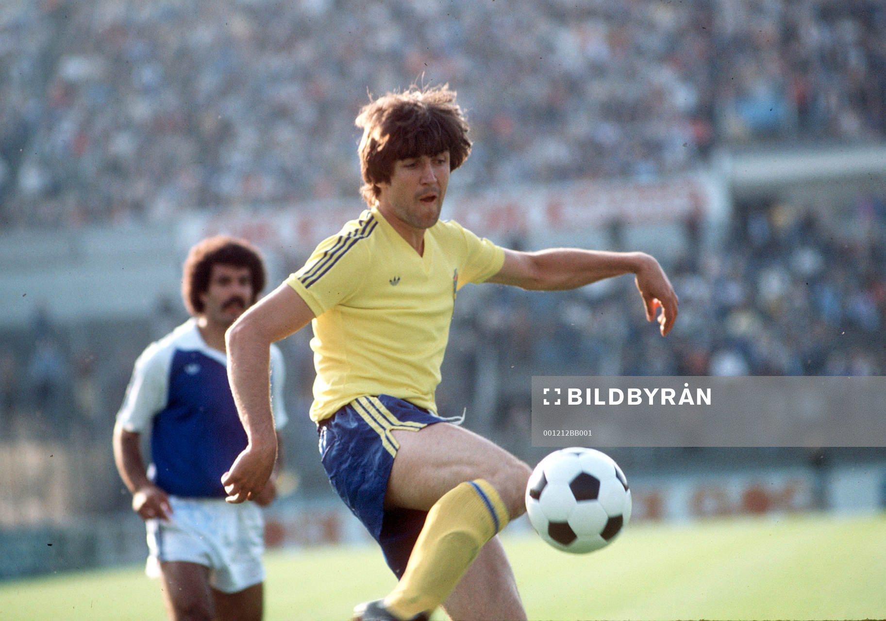 Ralf Edström, Sverige