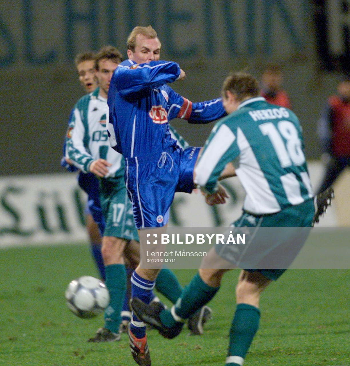 Peter Wibrån, Hansa Rostock