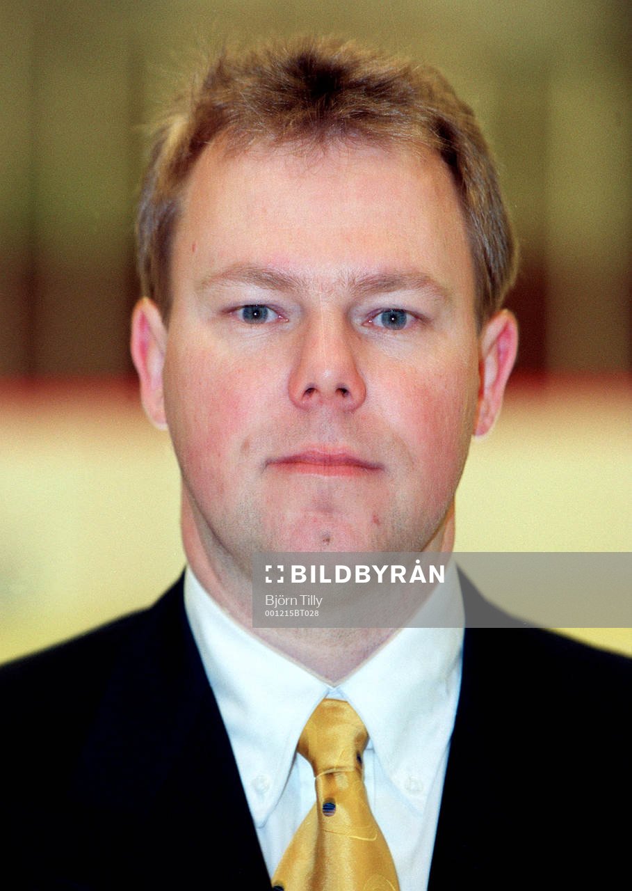 Mikael Tisell, assisterande coach