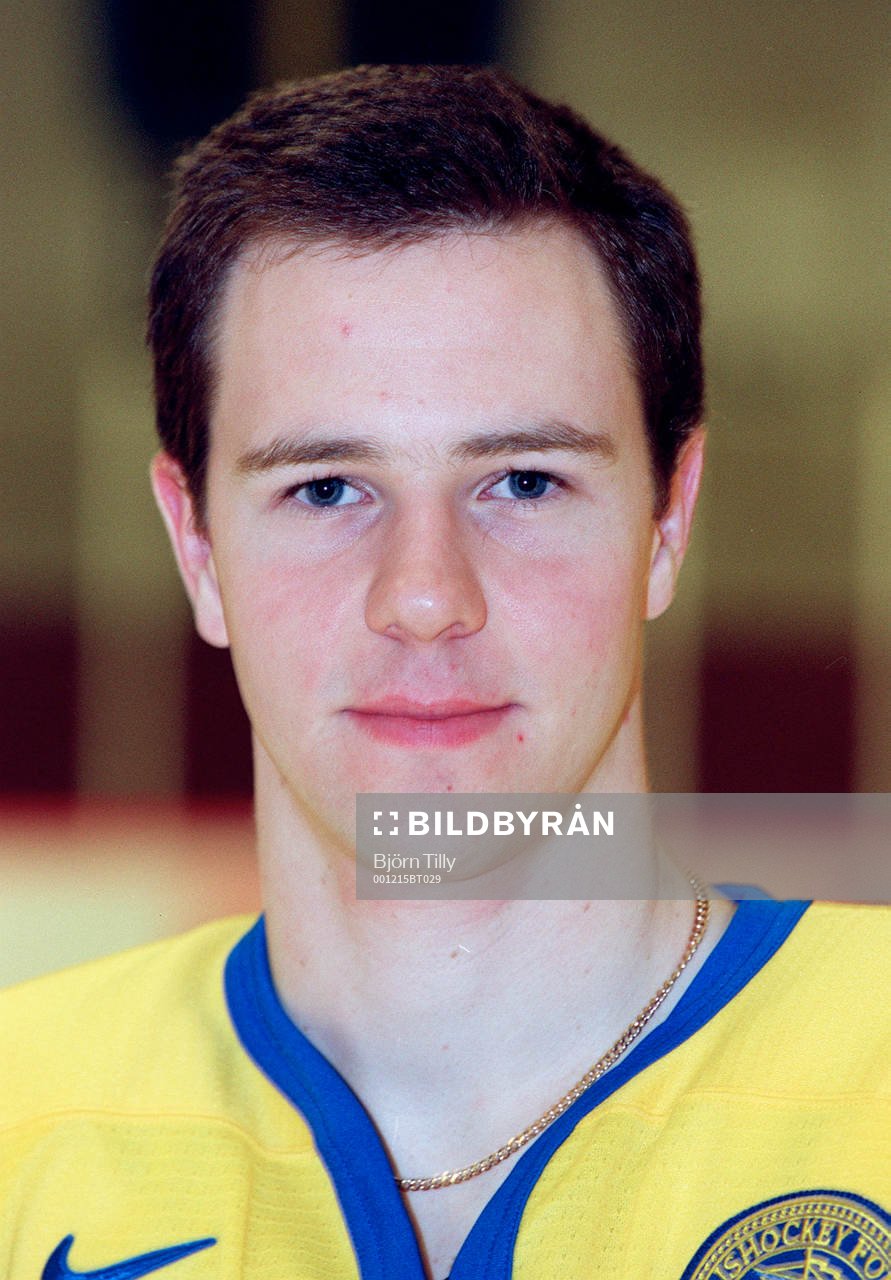 Fredrik Sundin