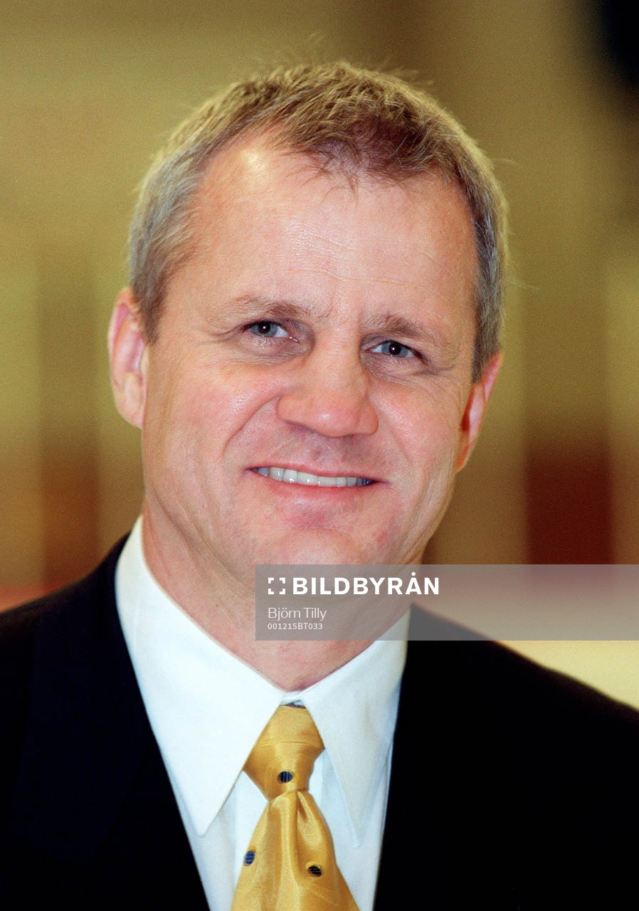 Stefan Persson, manager
