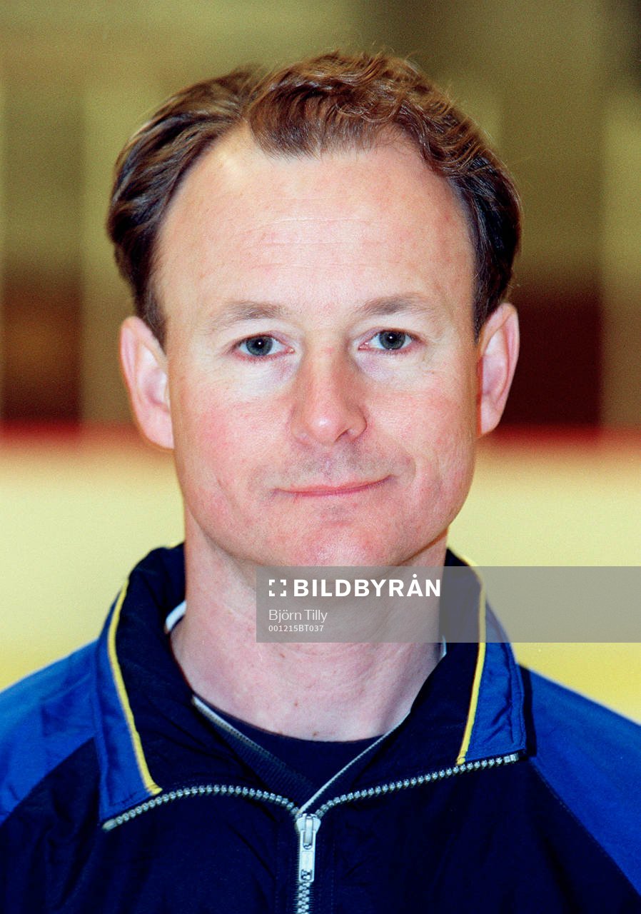 Thomas Magnusson, målvakts coach