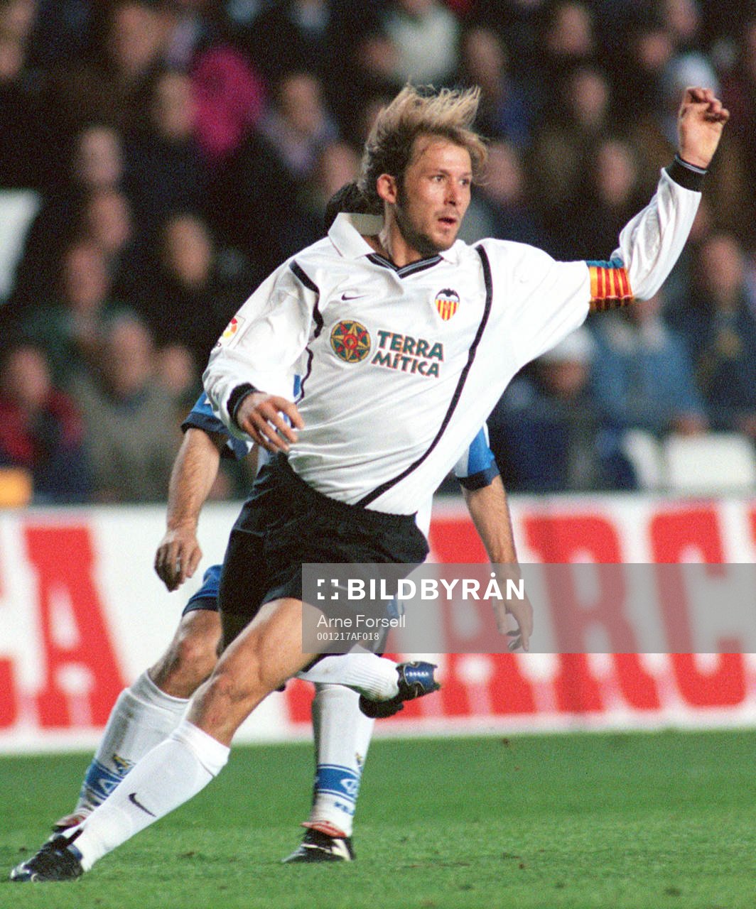 Mendieta, Valencia