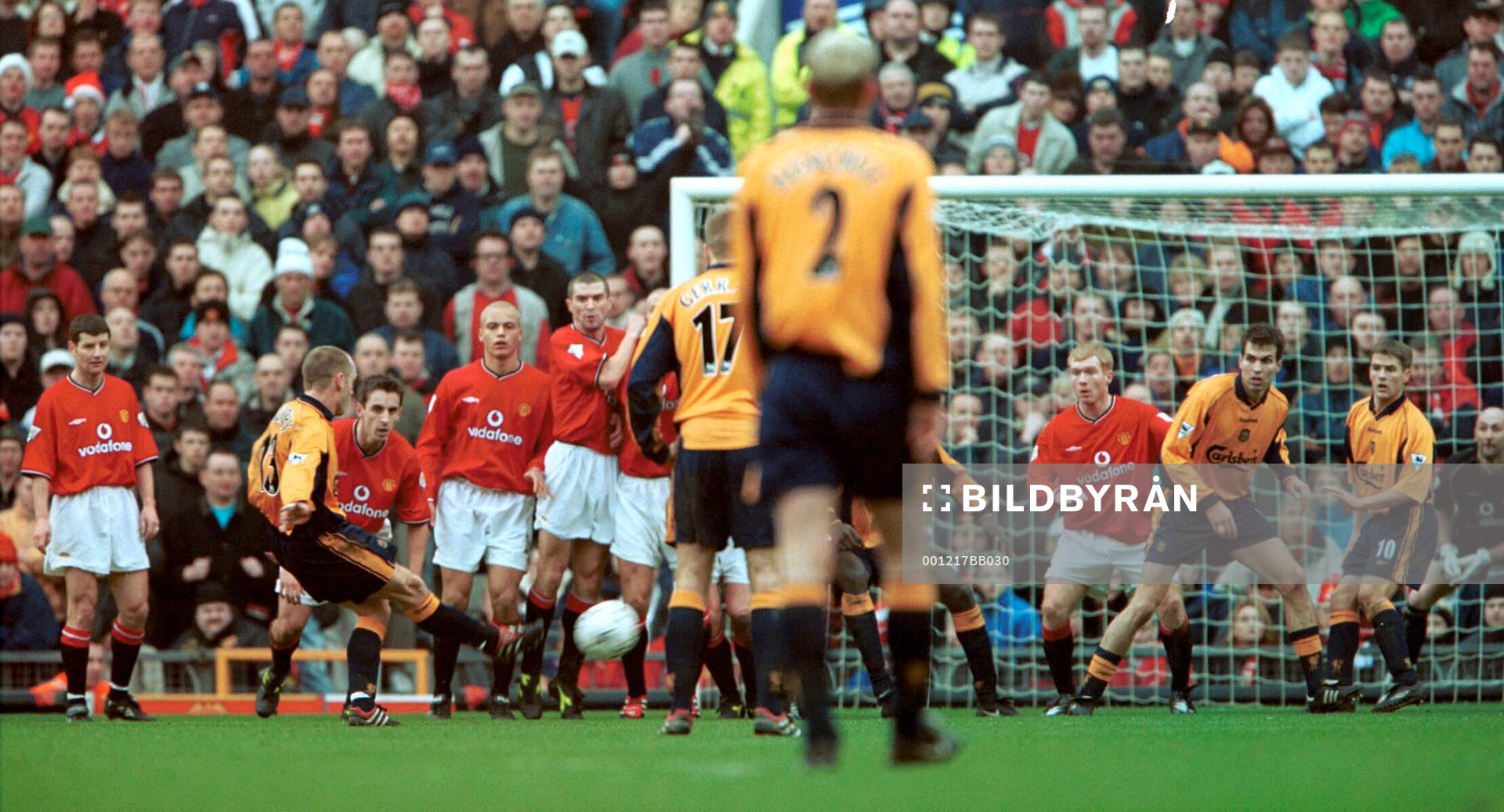 Danny Murphy, Liverpool. (Frispark)