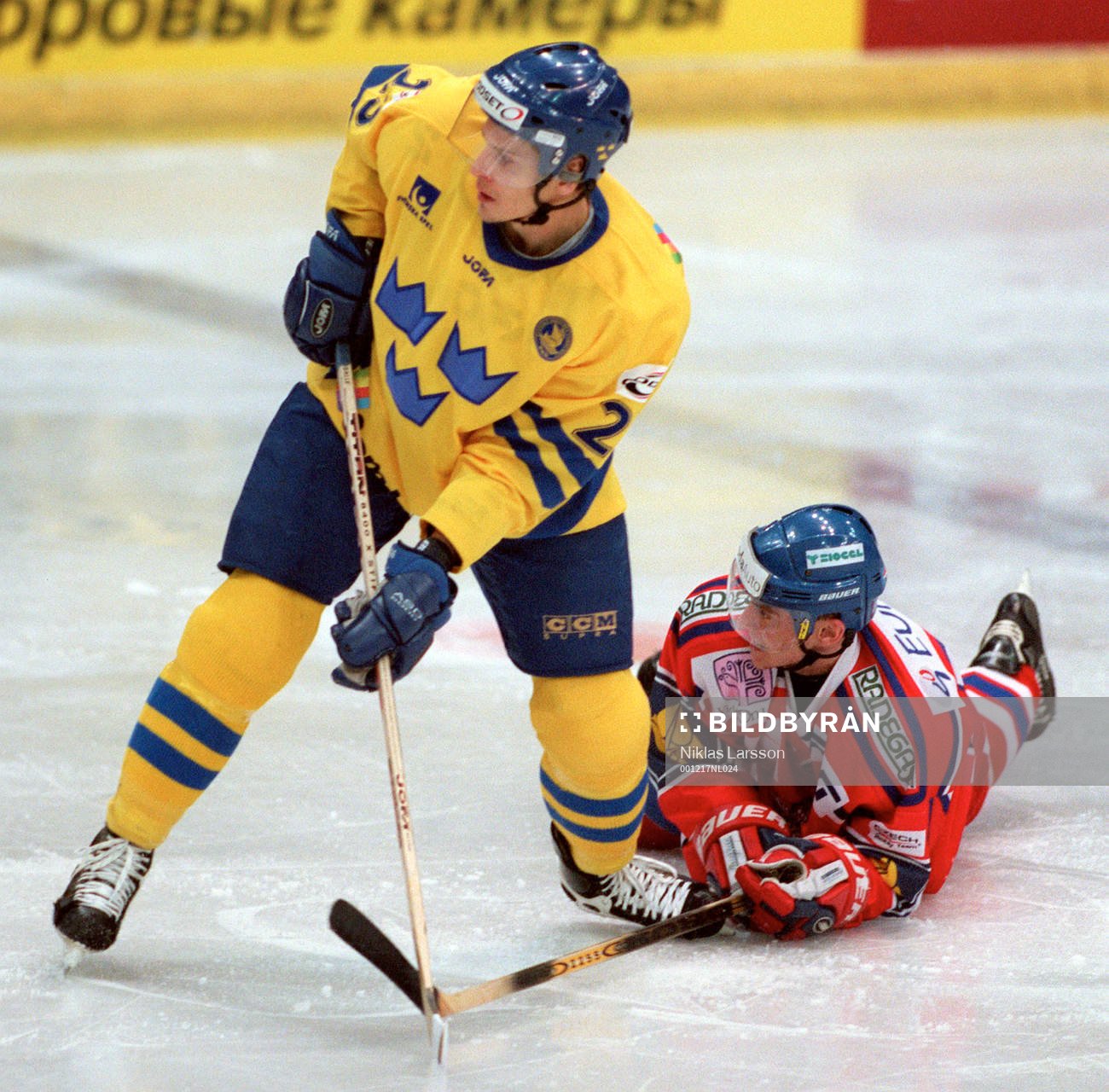 Andreas Salomonsson, Sverige