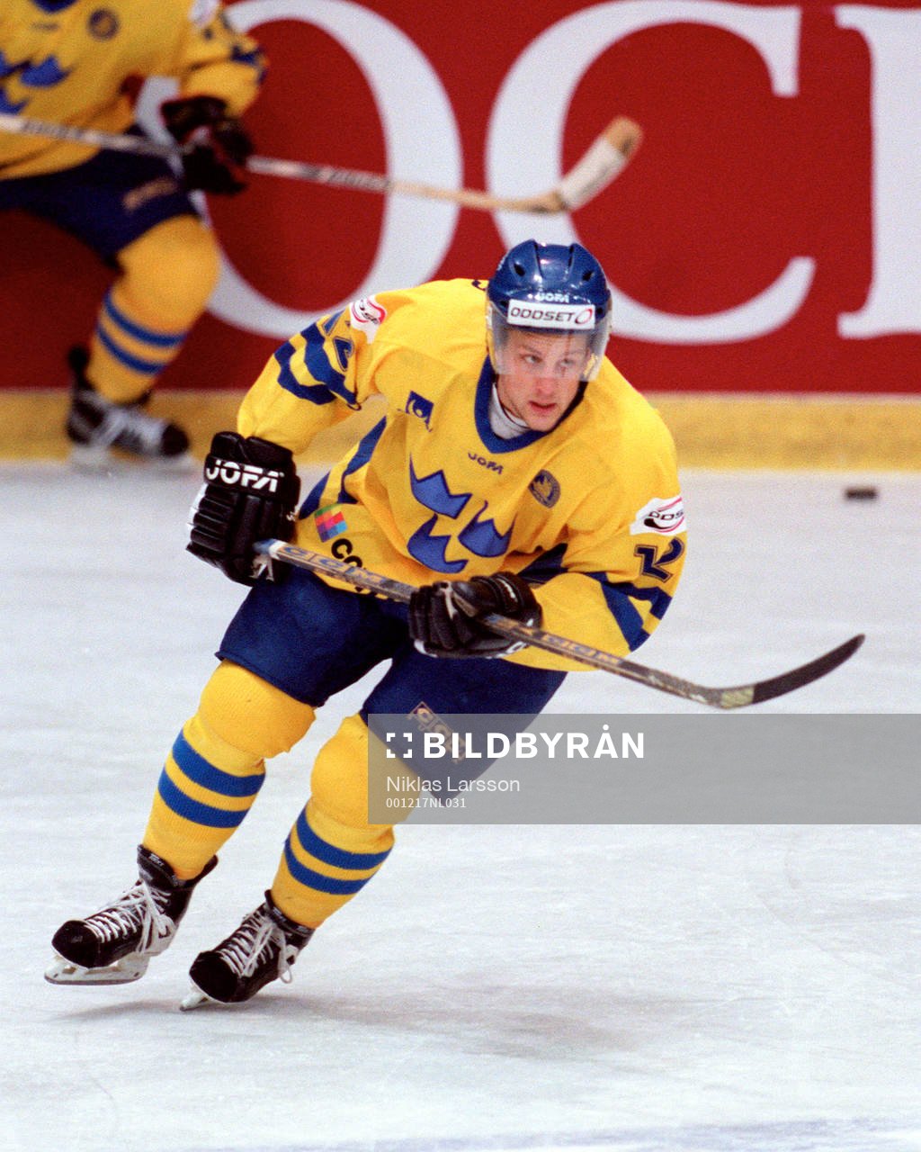 Christian Berglund, Sverige
