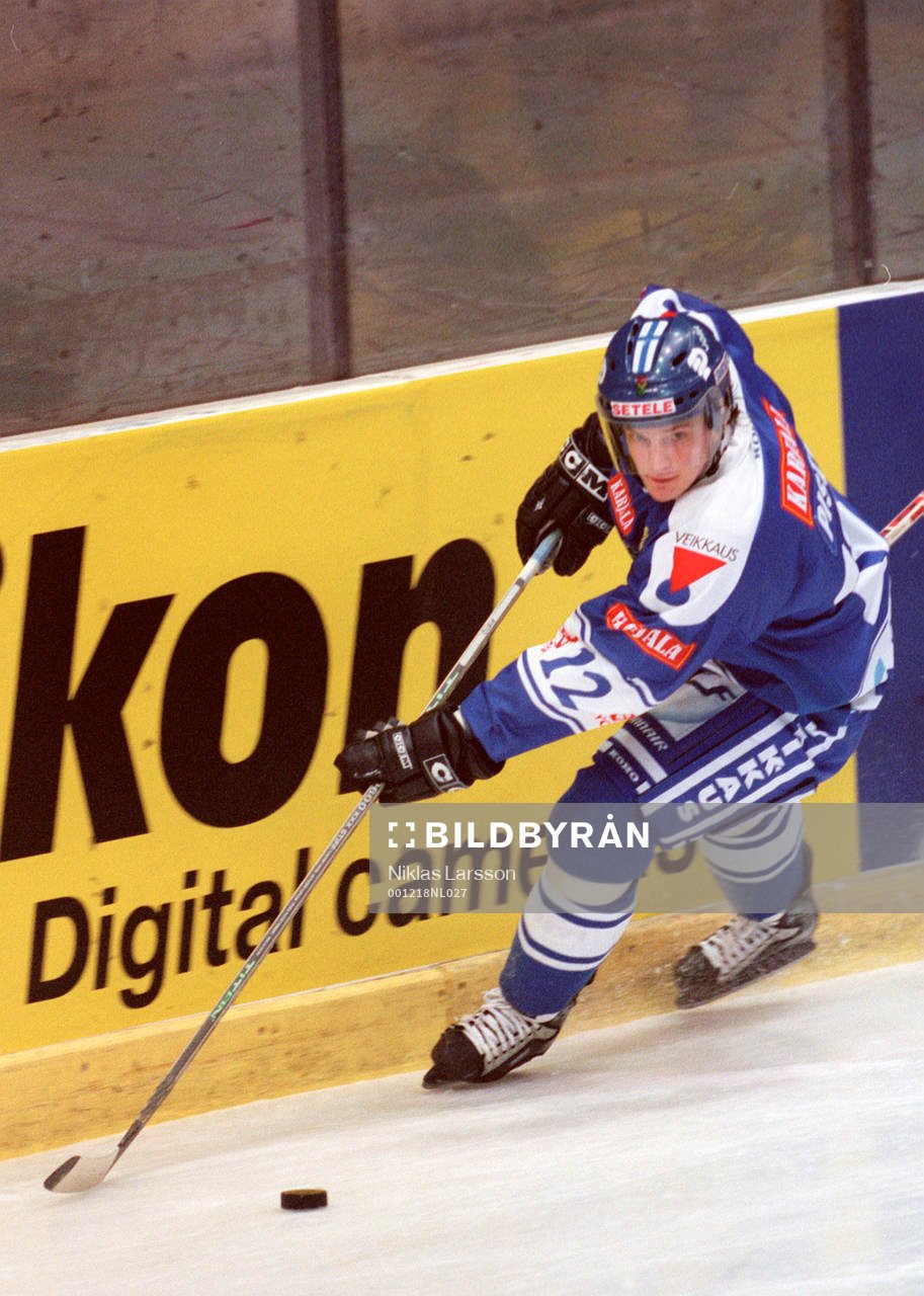 Jermo Pisto, Finland