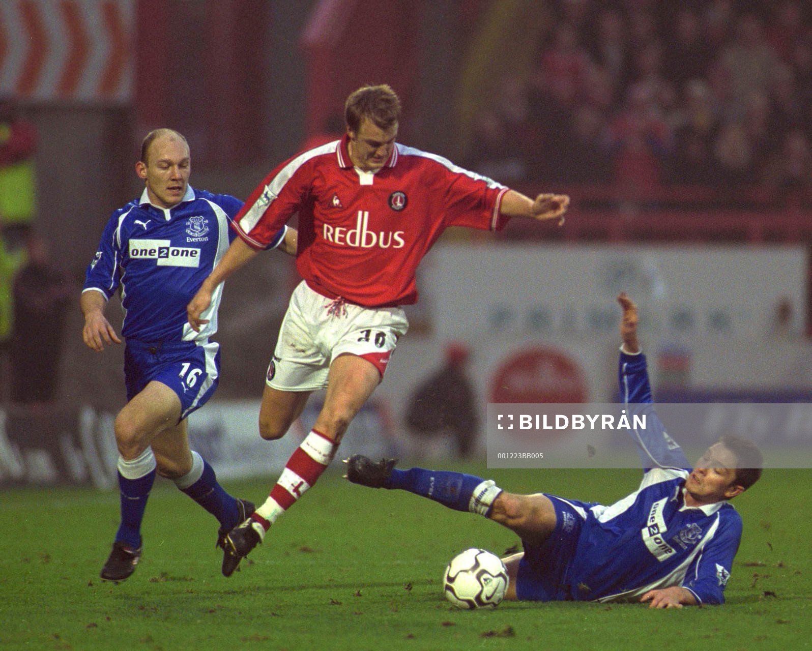 Mathias Svensson, Charlton
