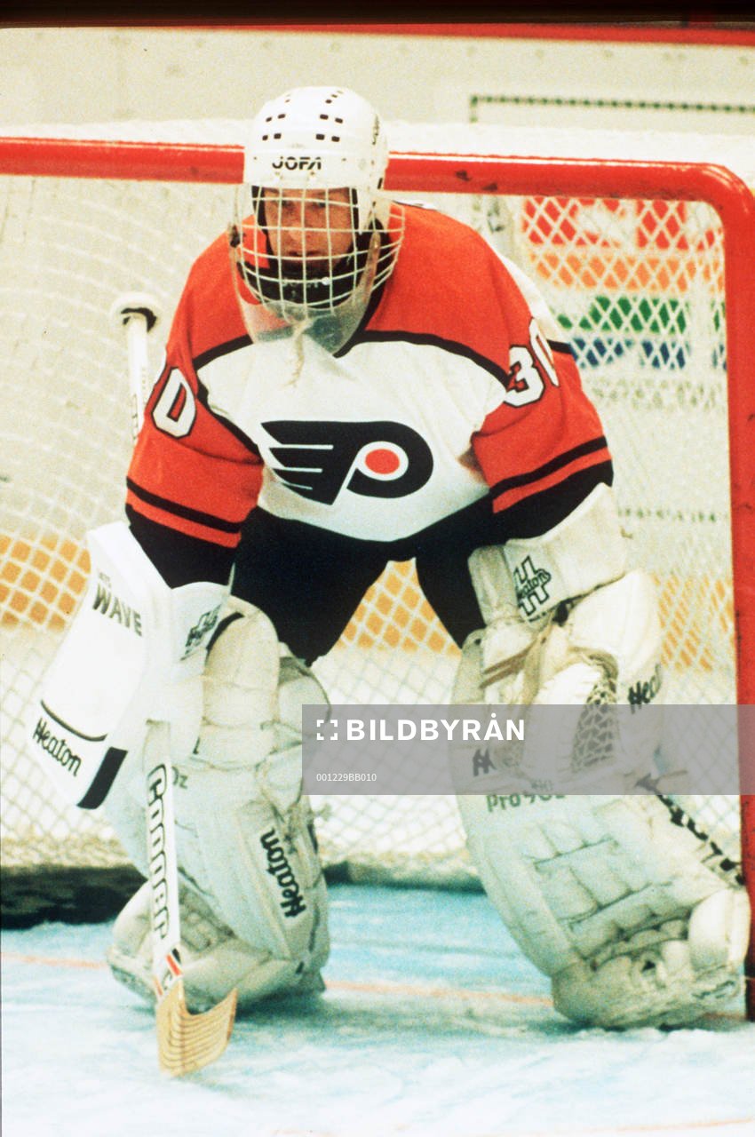 Tommy Söderström, Philadelphia