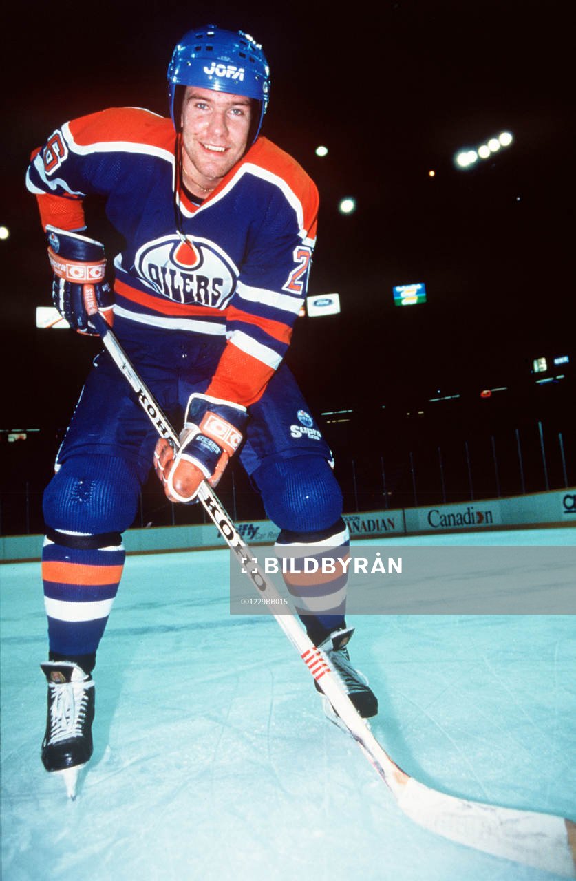 Peter Kessler Eriksson, Edmonton