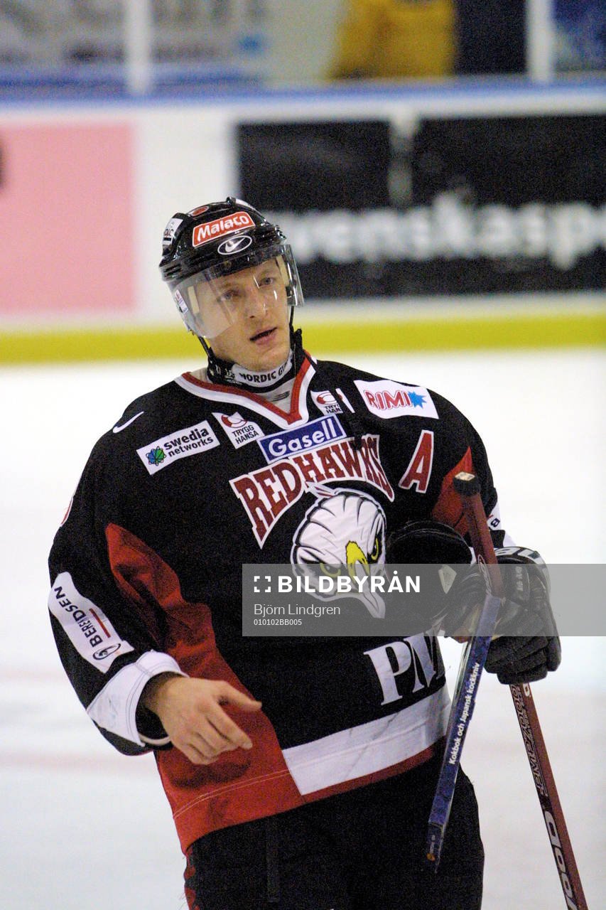 Tomas Sandström, Malmö