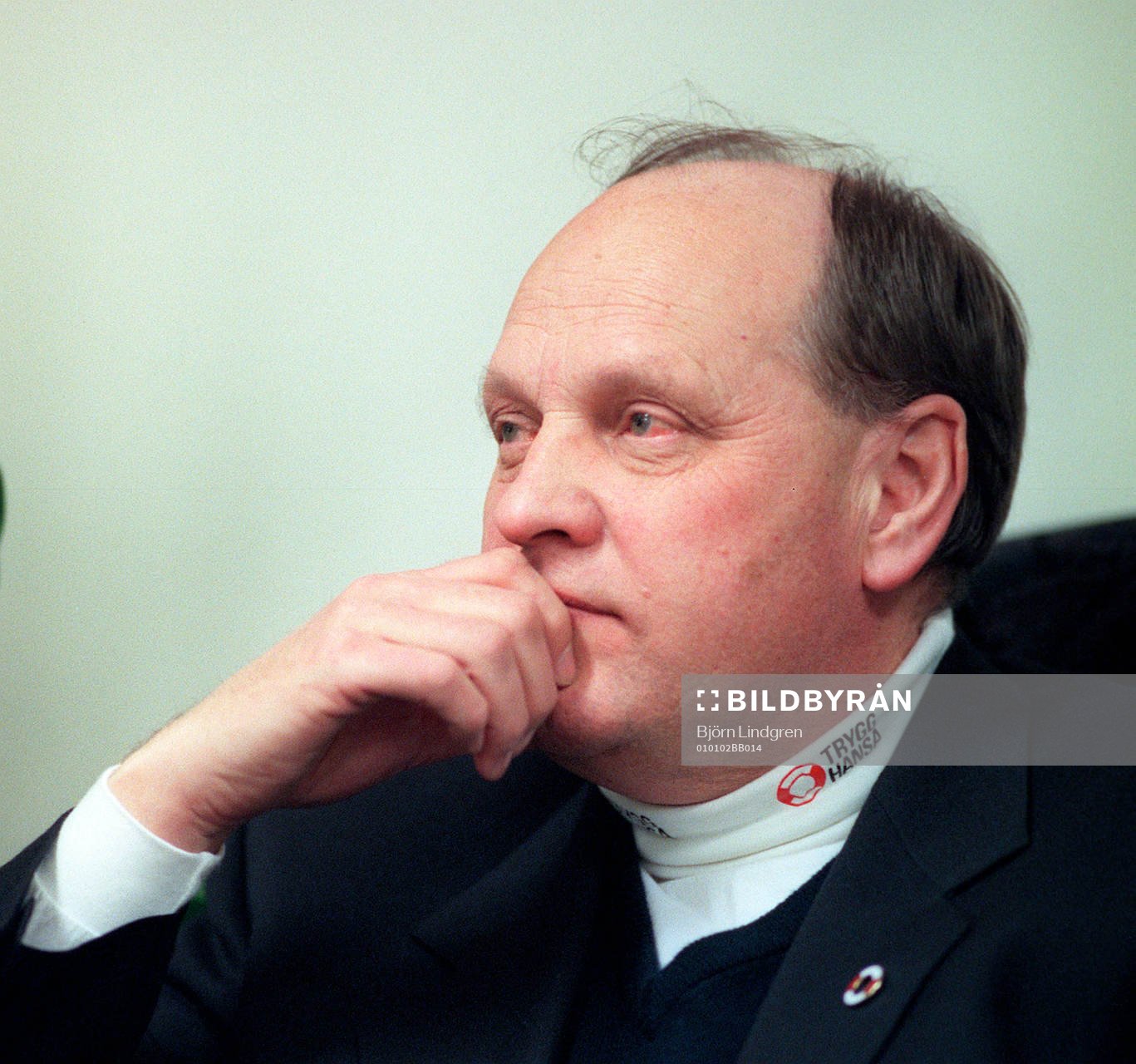 Tommy Sandlin, tränare Leksand