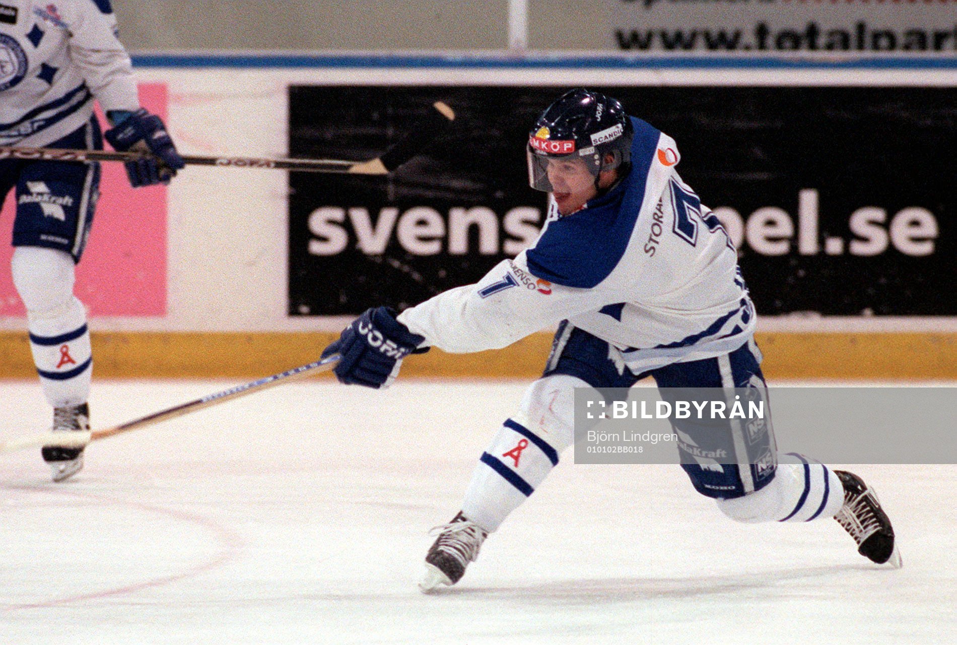 Daniel Larsson, Leksand