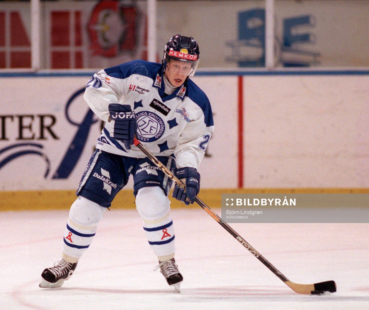 Pål Johnsen, Leksand