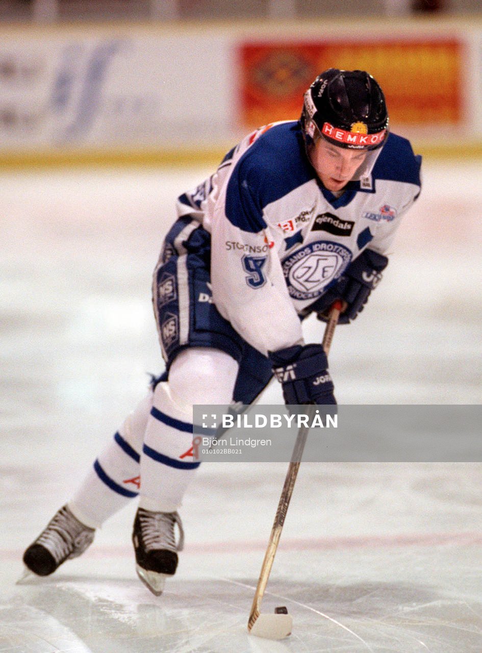Robert Burakovsky, Leksand