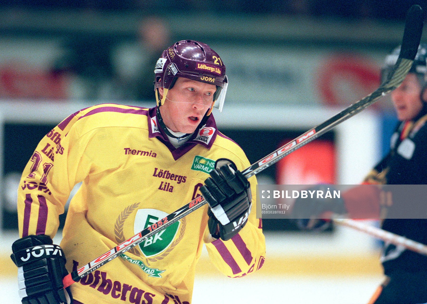 Jörgen Jönsson, Färjestad