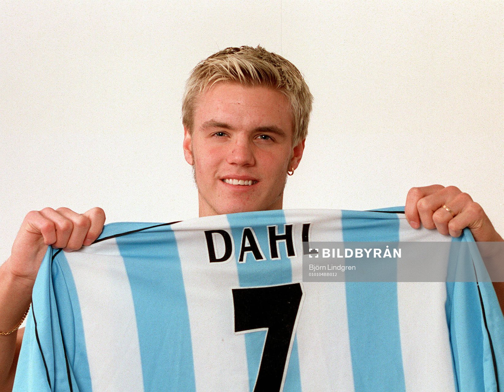 Andreas Dahl, IFK Hässleholm och Coventry City