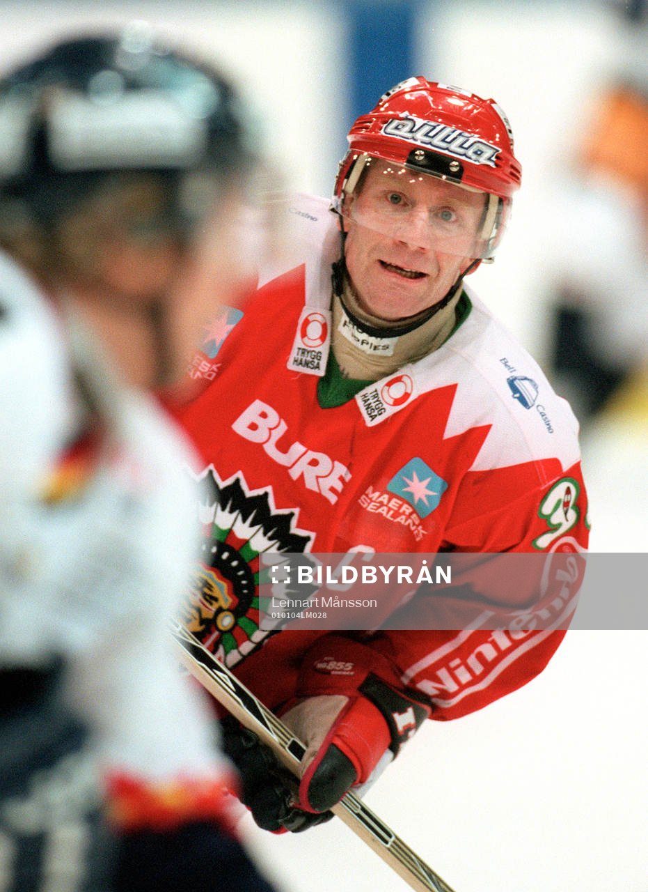 Mikael Andersson, Frölunda