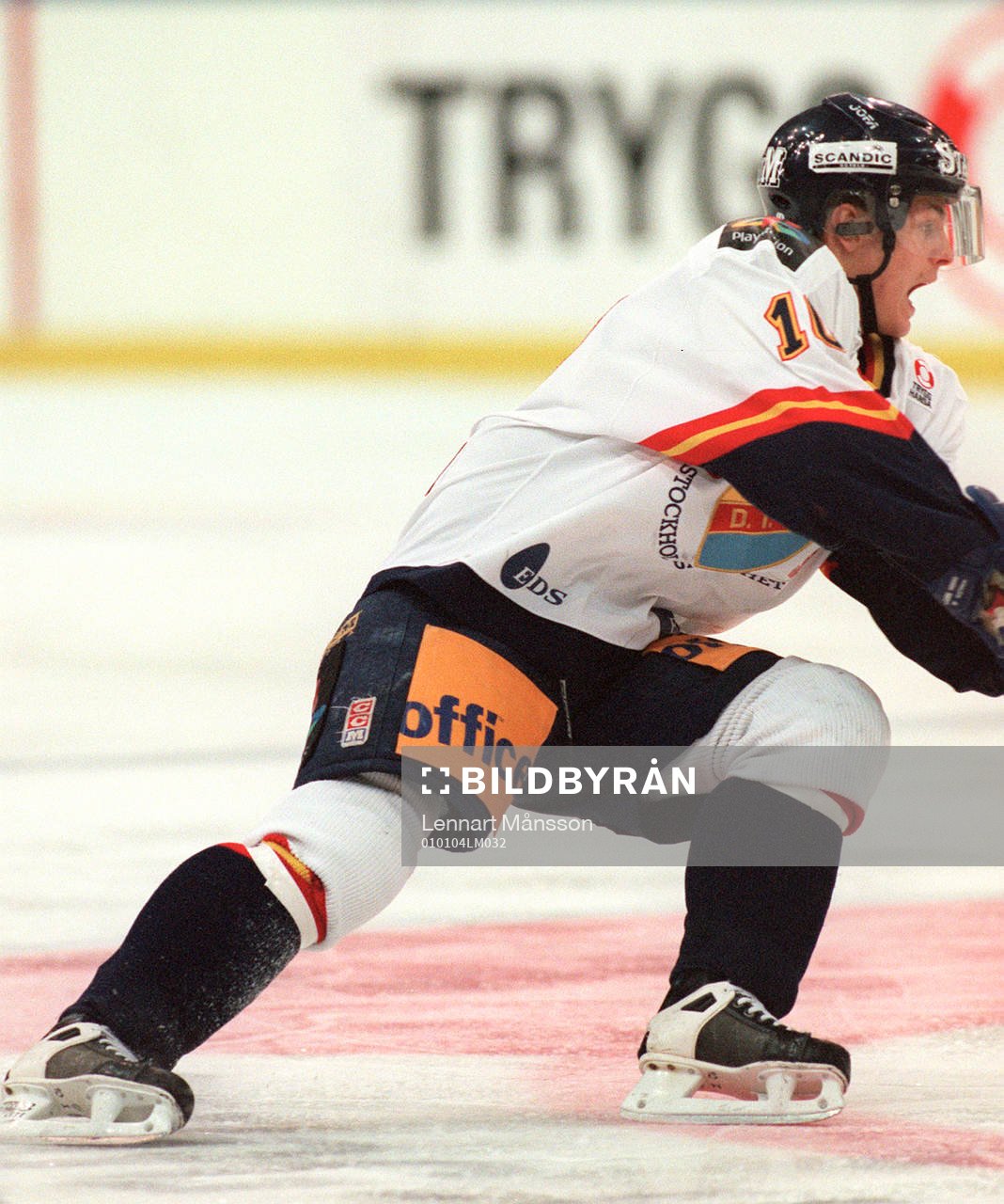 Joakim Eriksson, Djurgården