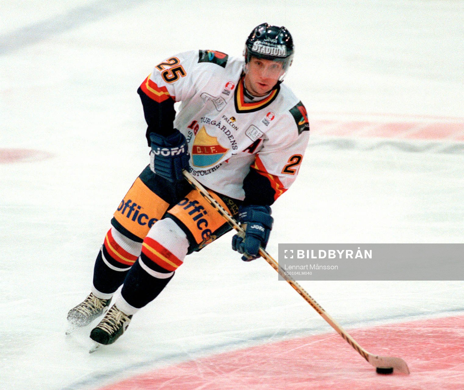 Mikael Johansson, Djurgården