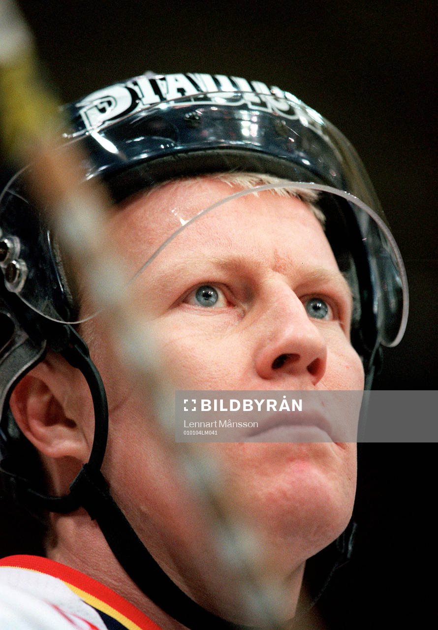 Ishockey, Västra Frölunda - Djurgården