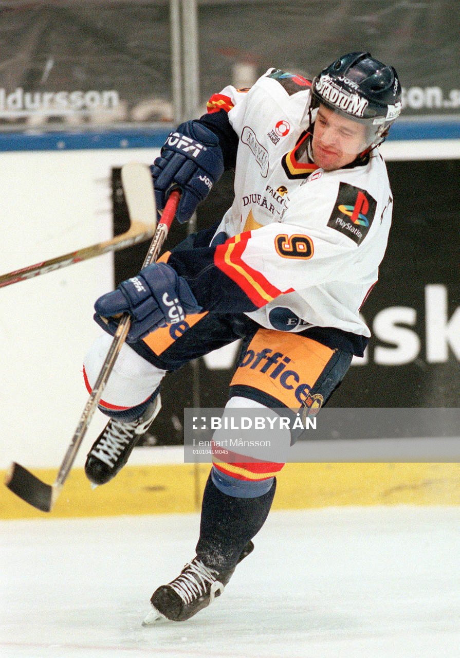 Kristofer Ottosson, Djurgården