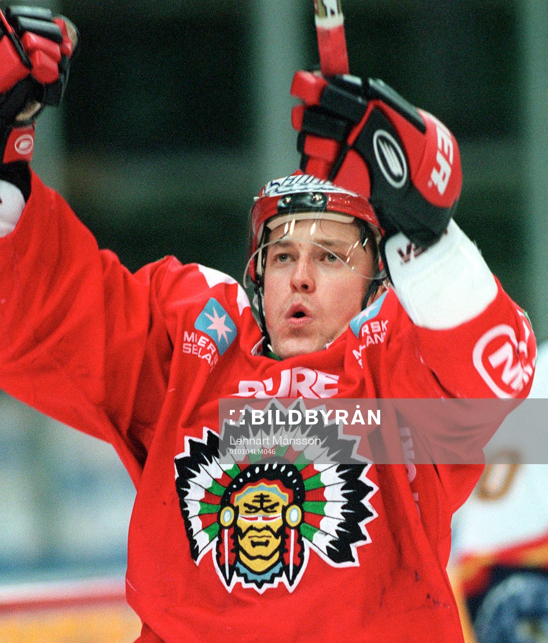 Pelle Prestberg, Frölunda