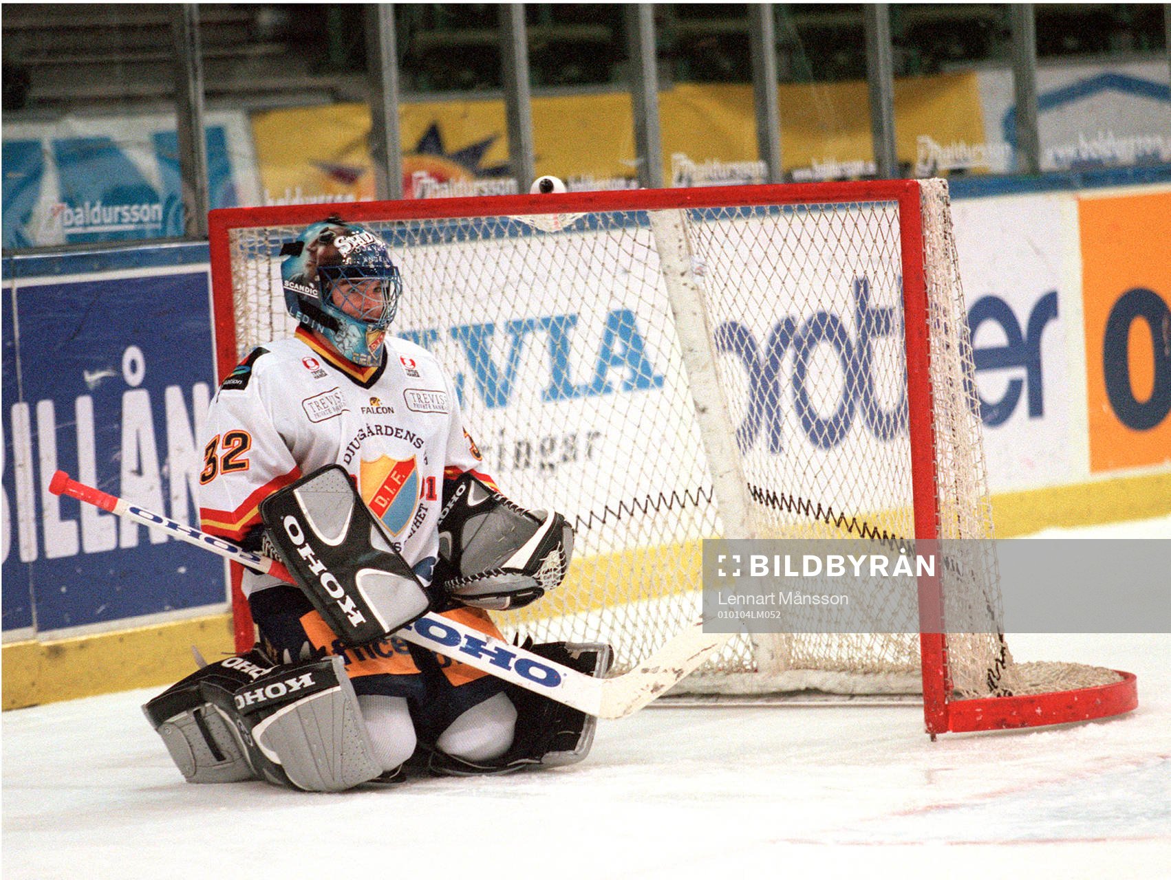 Mikael Tellqvist, Djurgården
