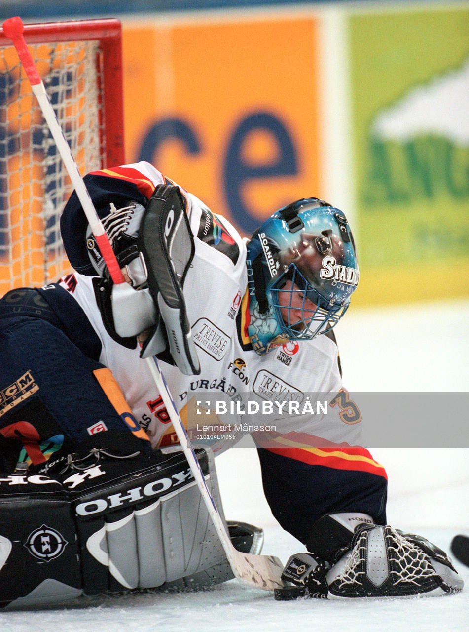 Mikael Tellqvist, Djurgården