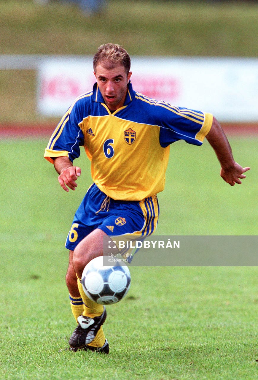 fotboll, U21, Kennedy Bakircioglü, Sverige