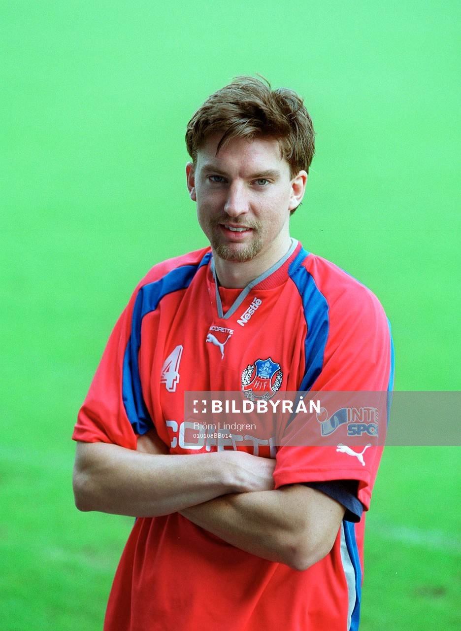 Mikael Gustavsson