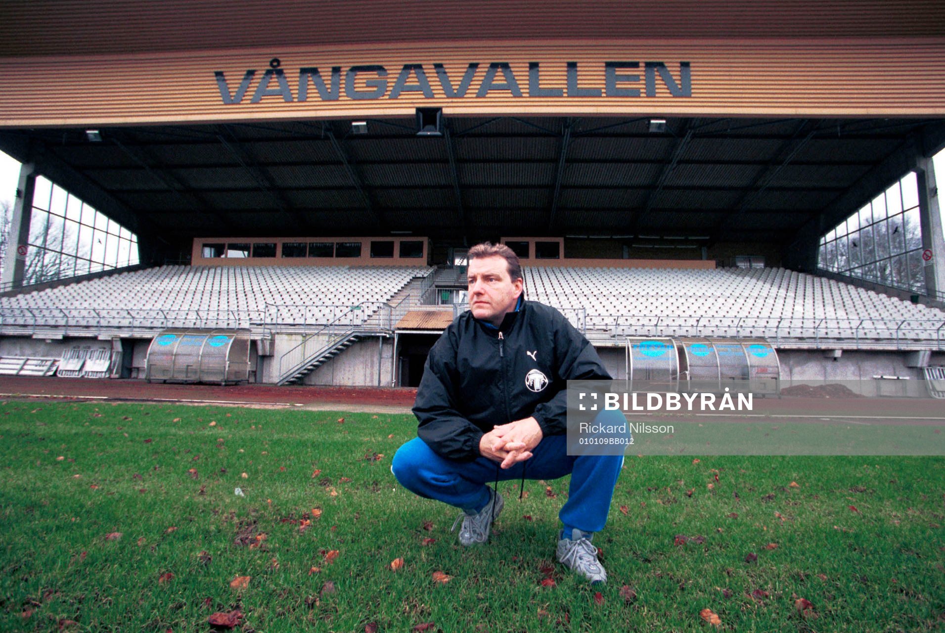 Ole Mörk, tränare Trelleborg