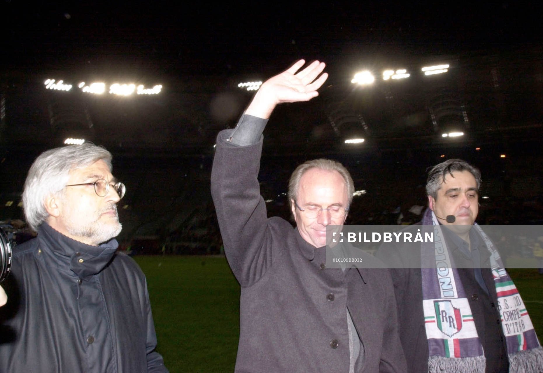  Sven-Göran Eriksson, Lazio