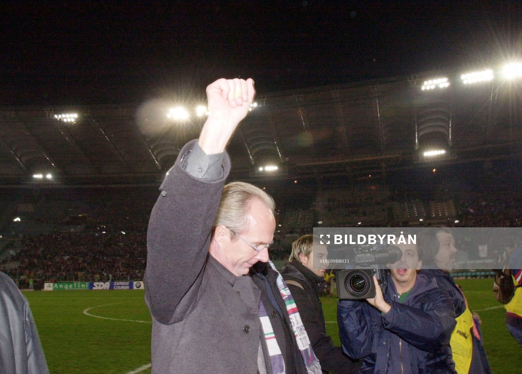 Sven-Göran Eriksson, Lazio