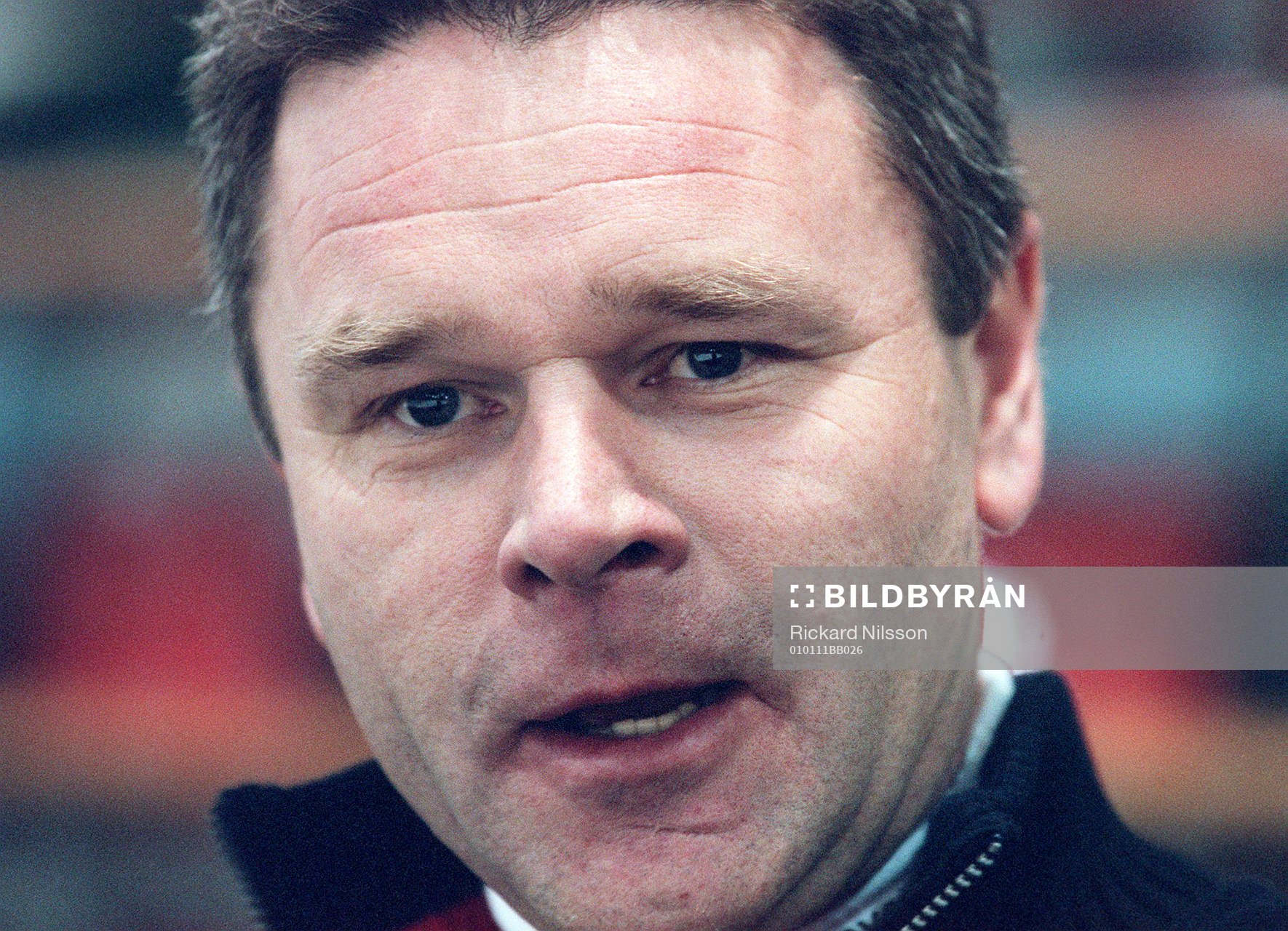 Harald Lückner, tränare HV 71