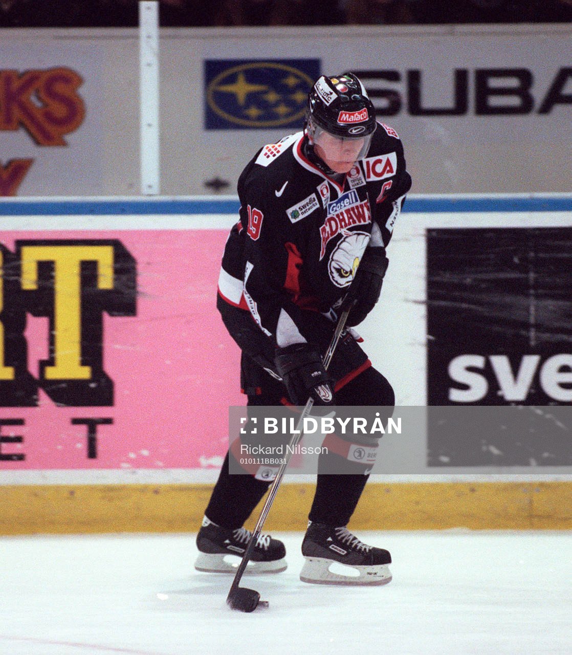 Juha Riihijärvi, Hv 71