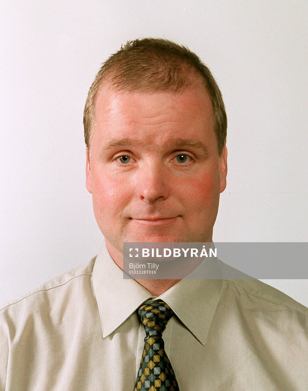 Johnny Lundbäck