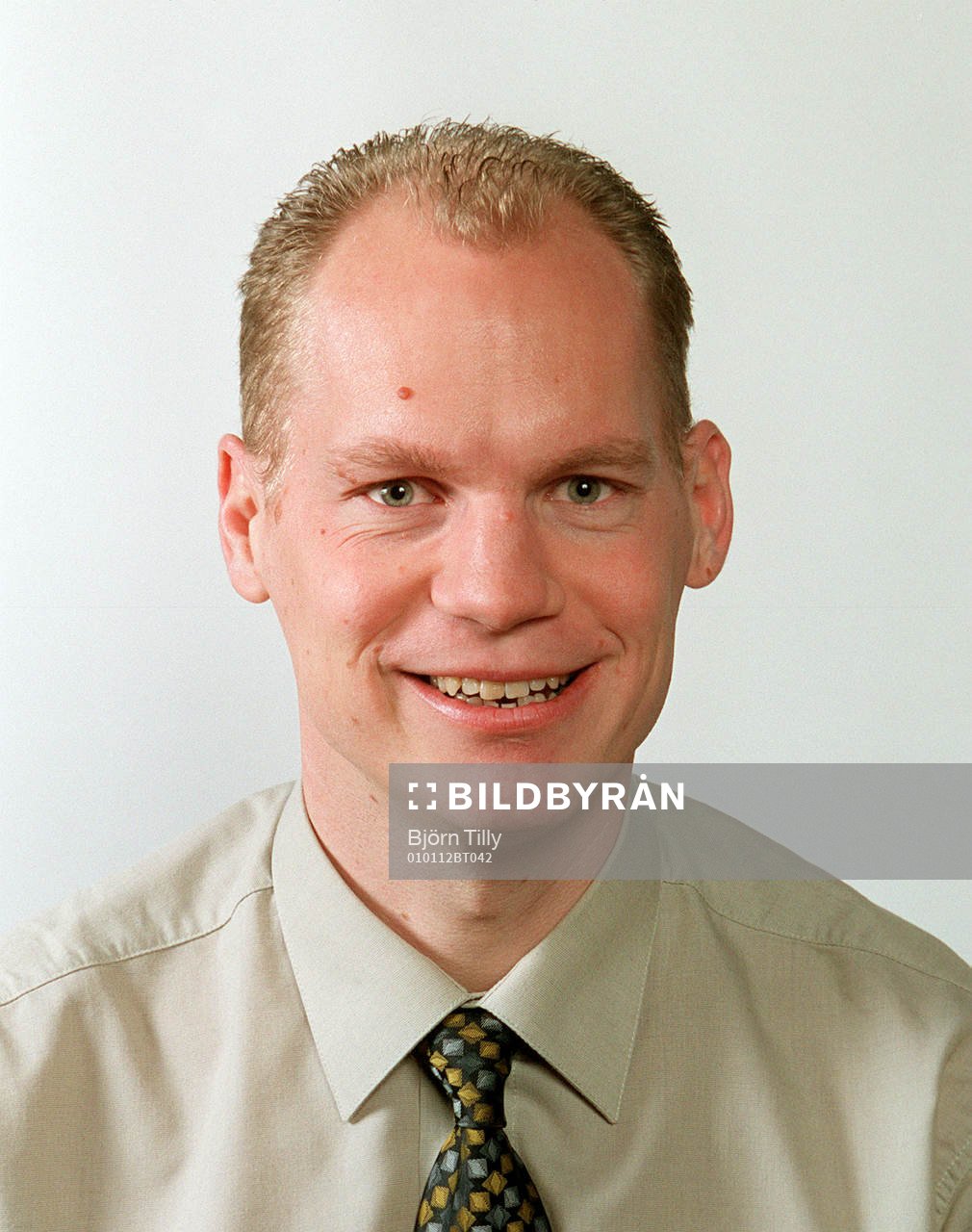 Erik Bergsten