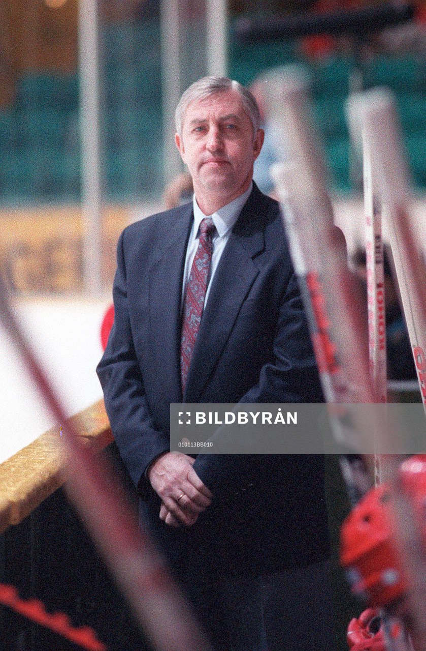 Boris Michailov, Ryssland