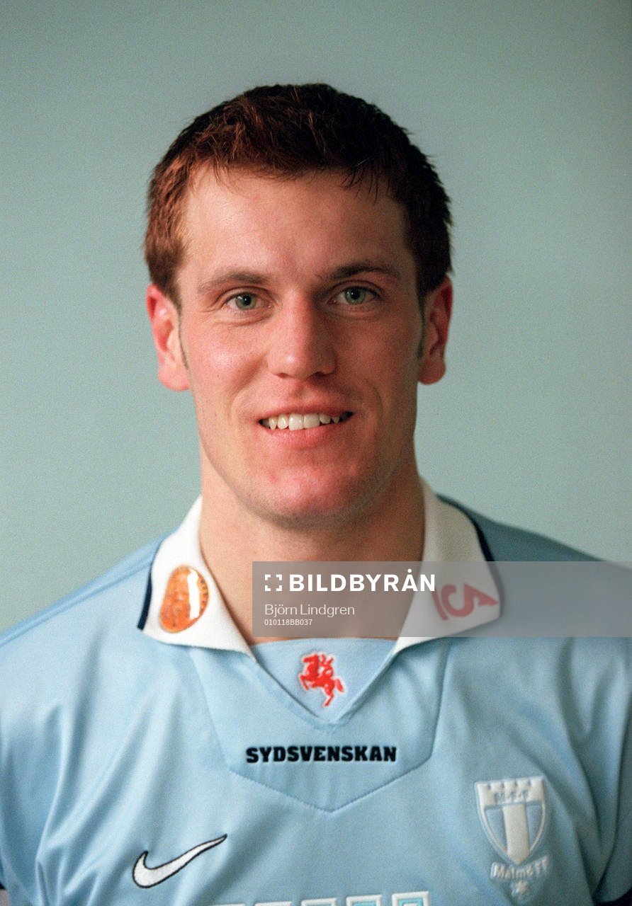 Fotboll, Allsvenskan, Robert Kjellin, Malmö FF