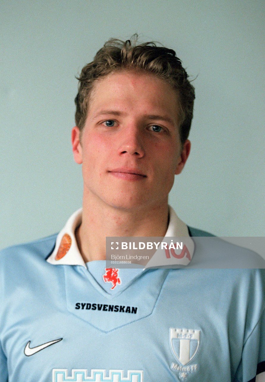 Fotboll, Allsvenskan, Erik Johansson, Malmö FF