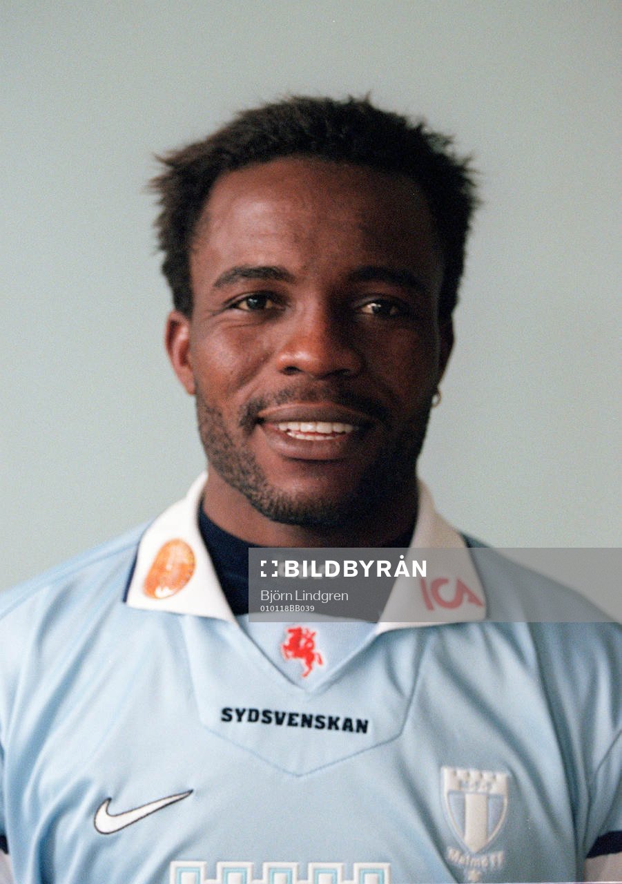 Fotboll, Allsvenskan, Peter Ijeh, Malmö FF