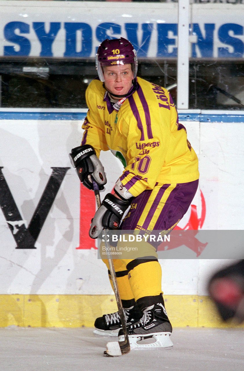Marko Jantunen, Färjestad