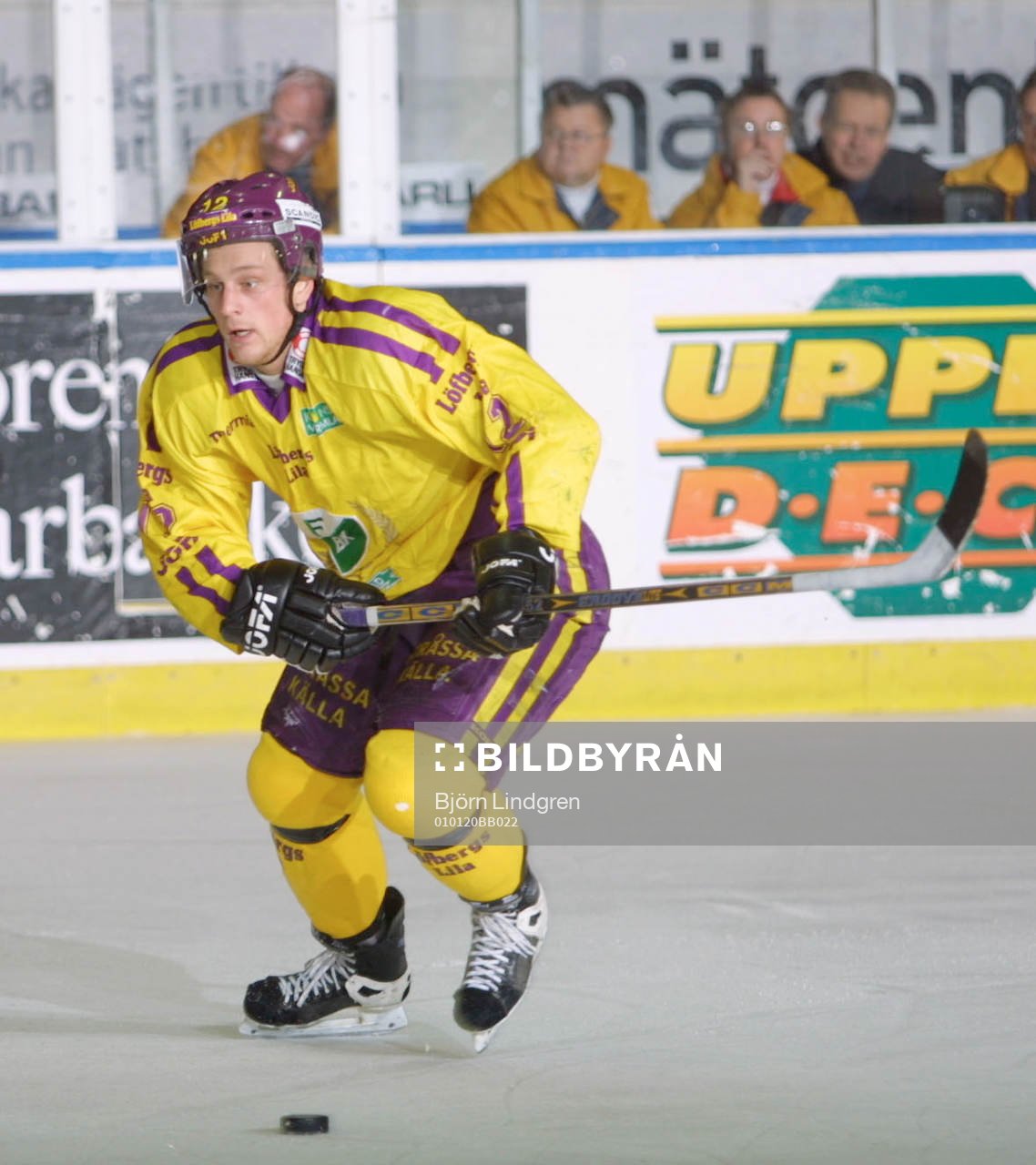 Christian Berglund, Färjestad