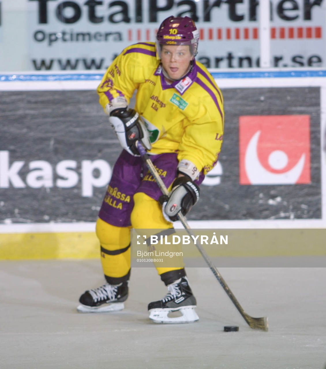 Marko Jantunen, Färjestad