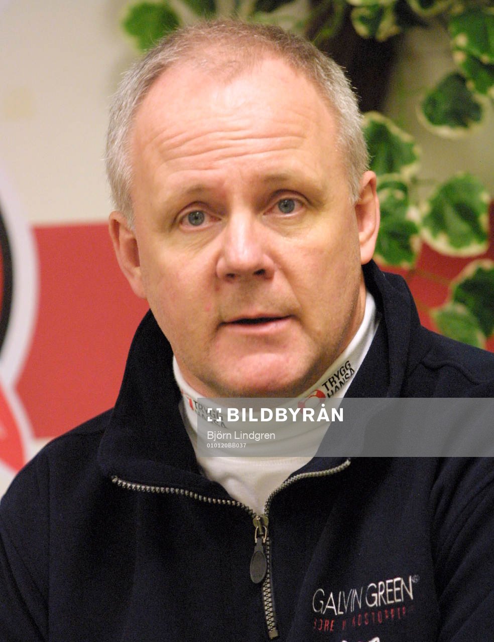 Gunnar Johansson, tränare Färjestad