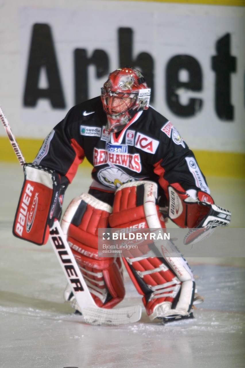 Andreas Hadelöv, målvakt Malmö