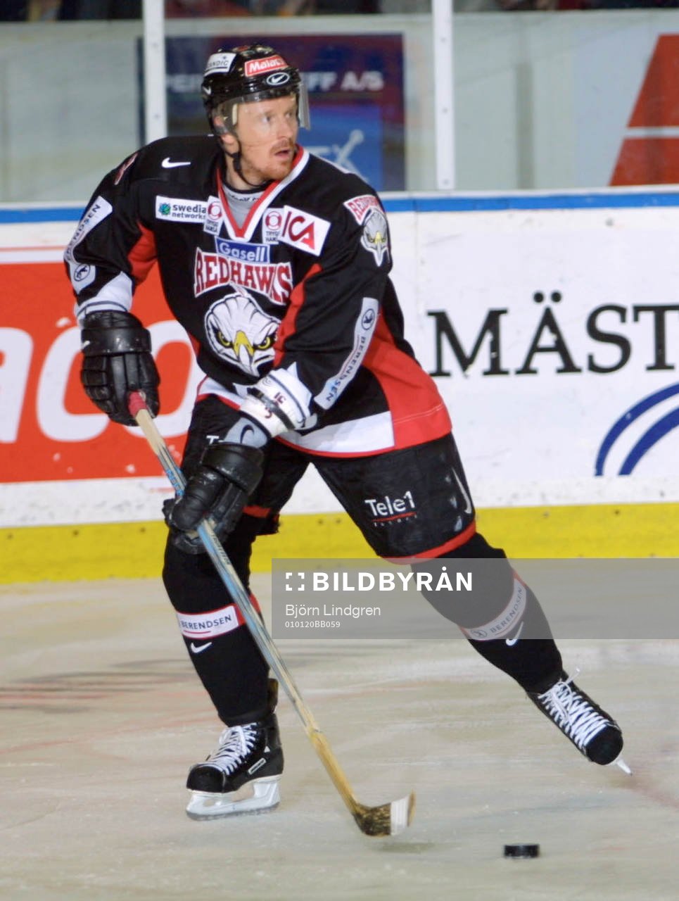 Peter Hasselbland, Malmö