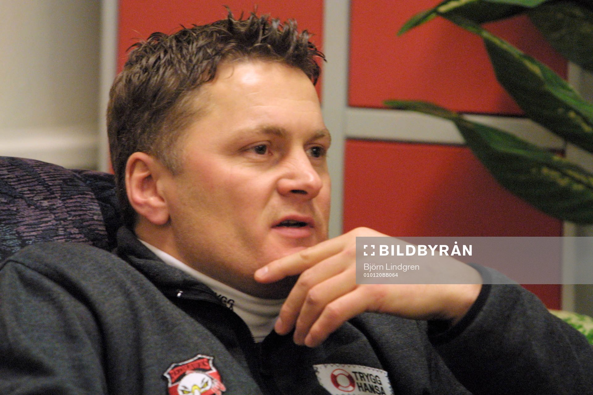 Stephan Lundh, tränare Malmö